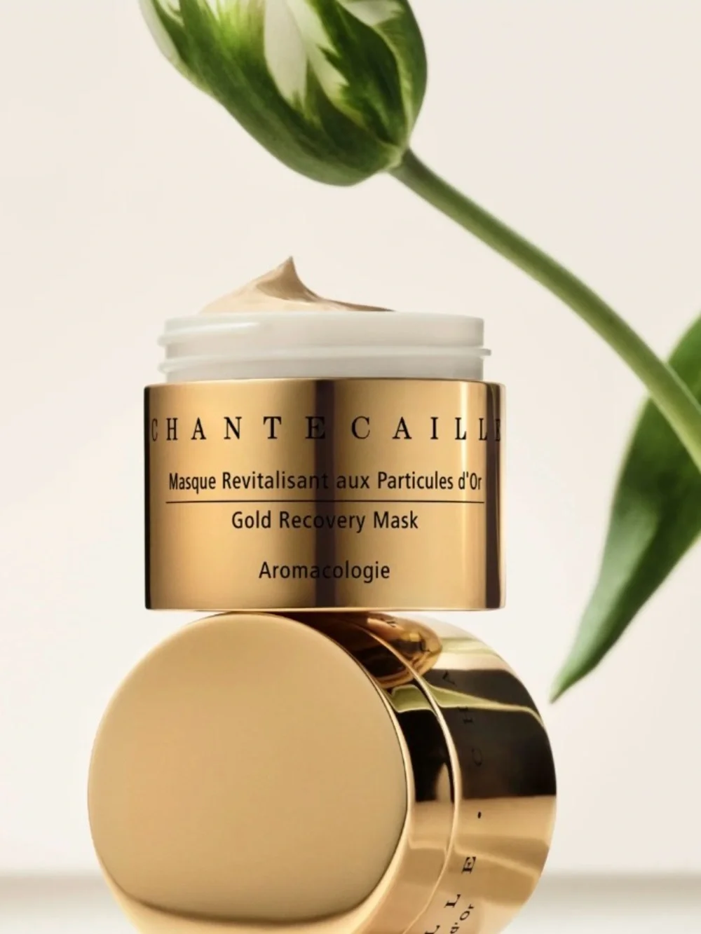 Chantecaille gold recovery